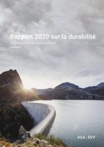 SVV-Nachhaltigkeitsreport 2020